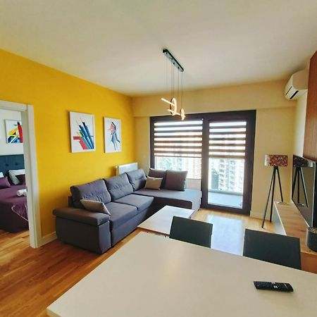 Diamond Residence - Urban View Apartment Skopje Extérieur photo