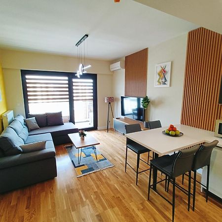 Diamond Residence - Urban View Apartment Skopje Extérieur photo