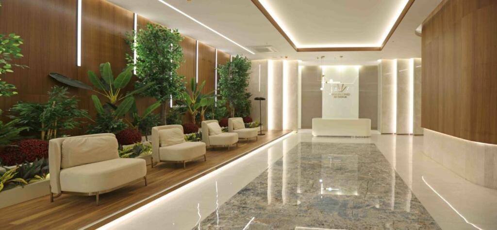 Diamond Residence - Urban View Apartment Skopje Extérieur photo