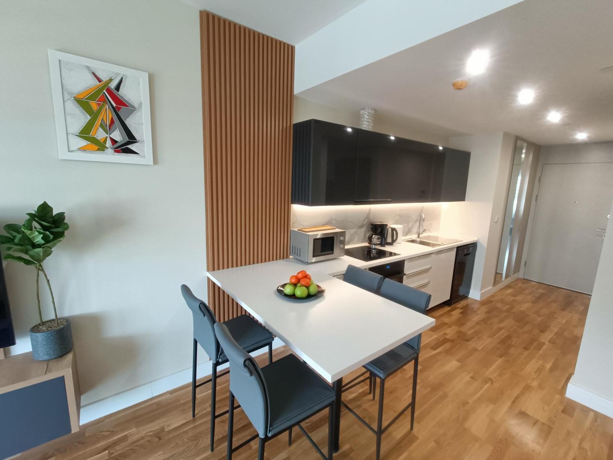 Diamond Residence - Urban View Apartment Skopje Extérieur photo