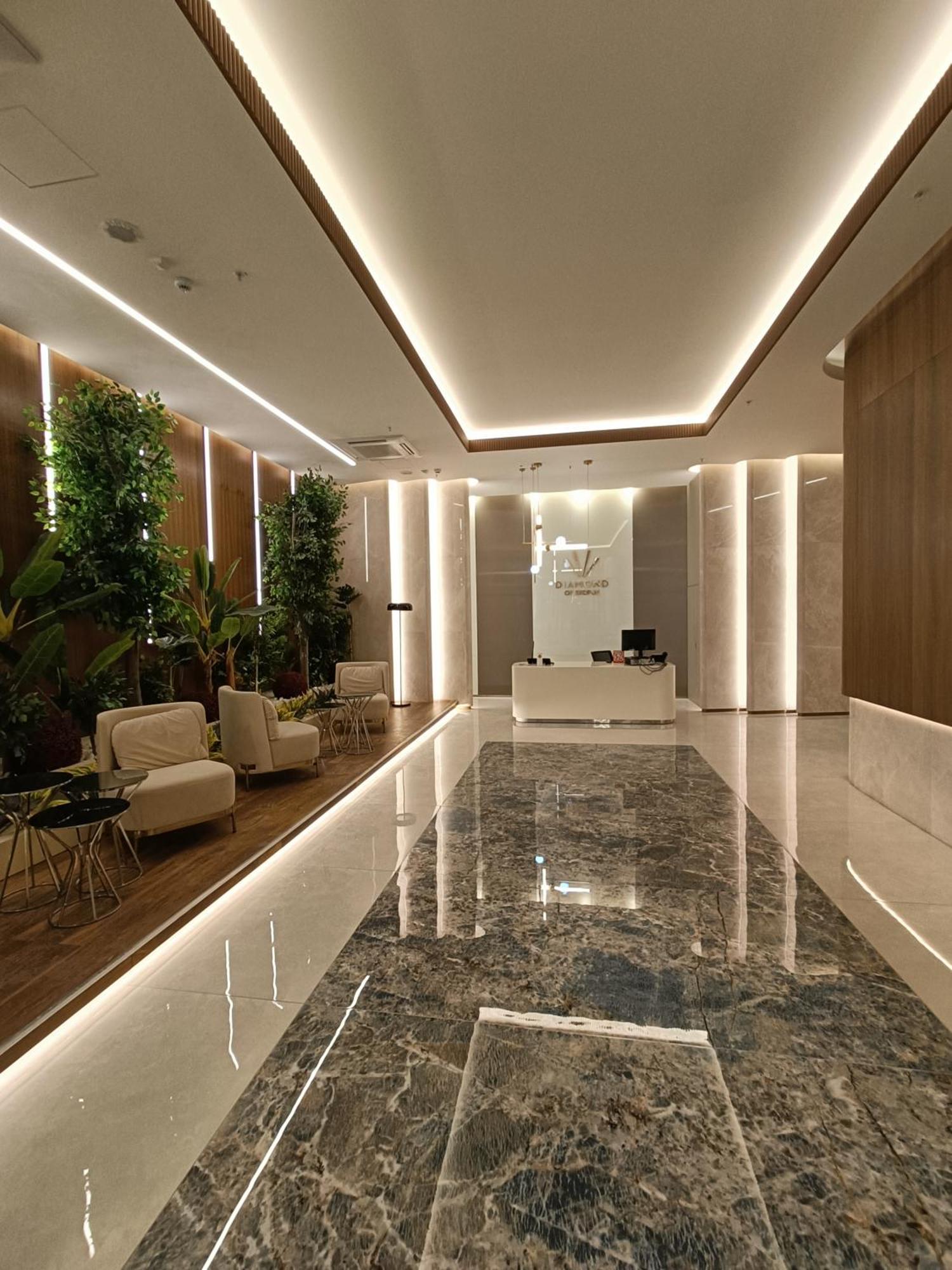 Diamond Residence - Urban View Apartment Skopje Extérieur photo